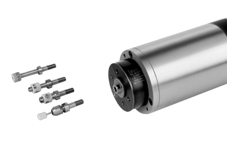 內(nèi)置電機-HS，HSX，HV-X（手動換刀）