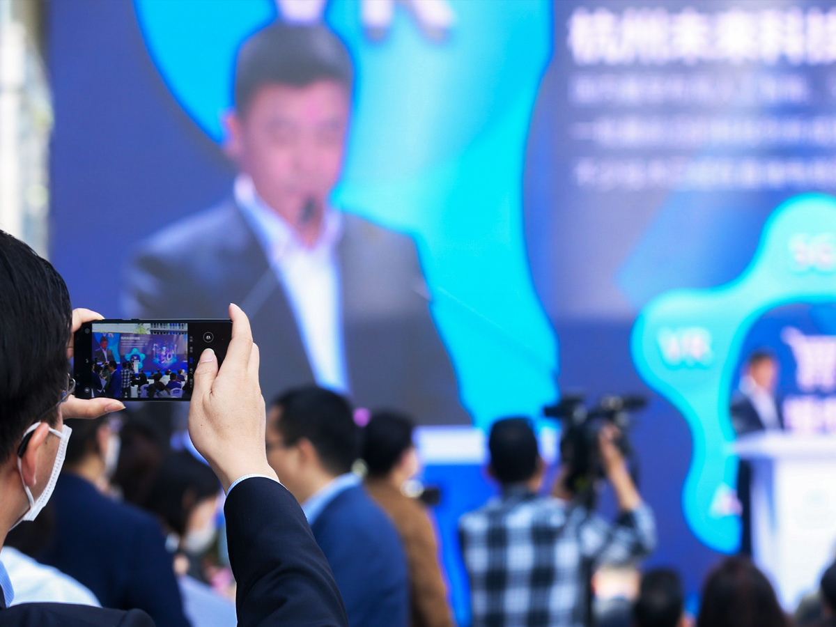 供應商廉潔座談會現場