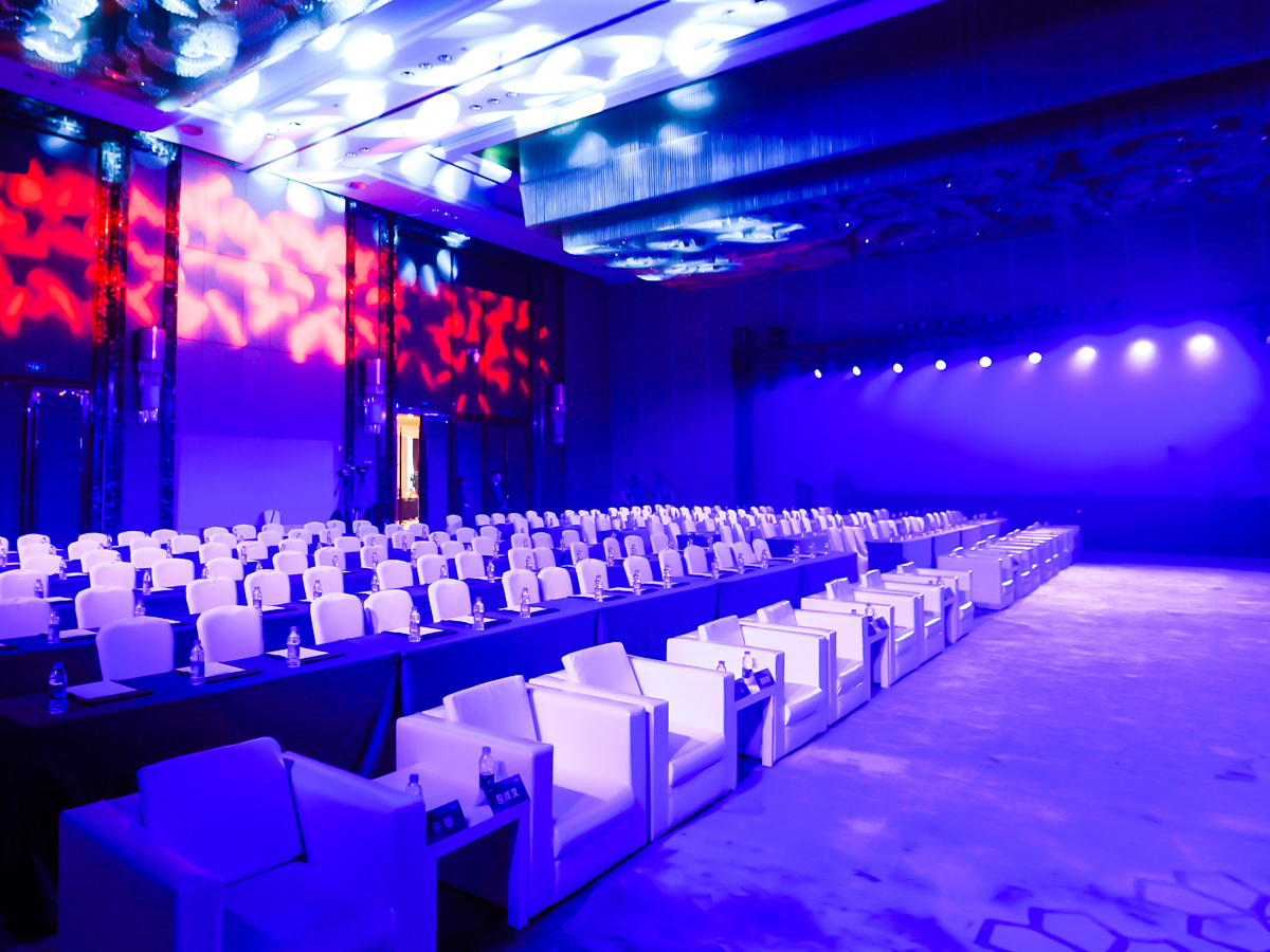 會議領導席/嘉賓席座次安排